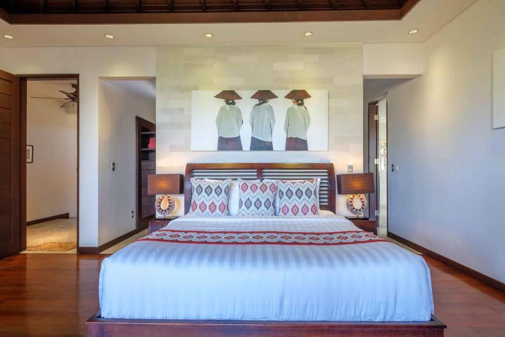 Kejora Beachfront Estate Sanur -Stunning Villa Eleven Luaran gambar