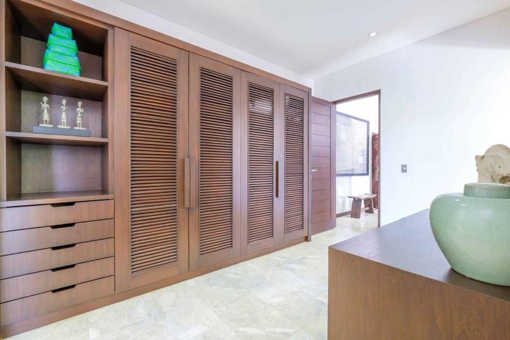 Kejora Beachfront Estate Sanur -Stunning Villa Eleven Luaran gambar