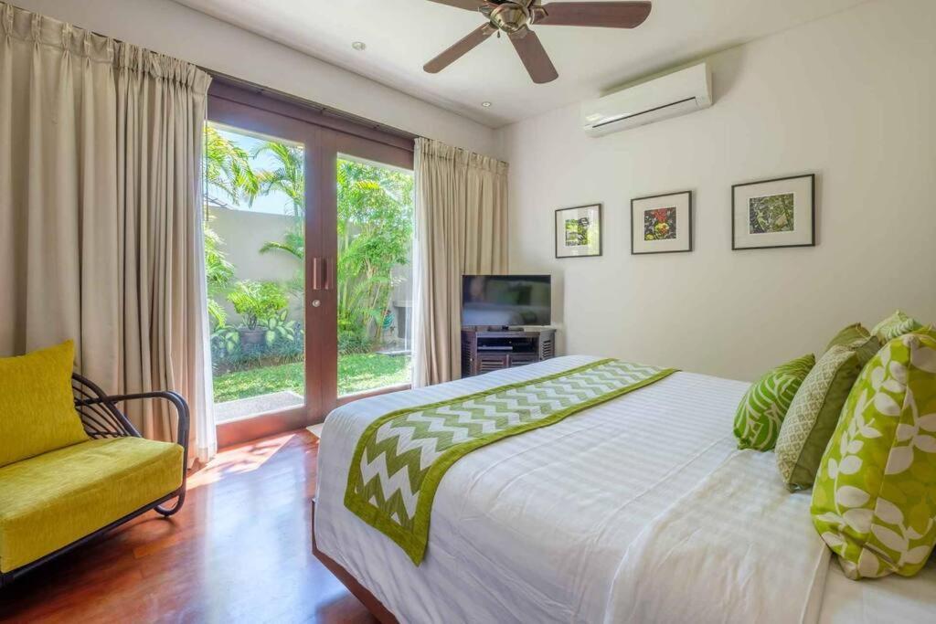 Kejora Beachfront Estate Sanur -Stunning Villa Eleven Luaran gambar