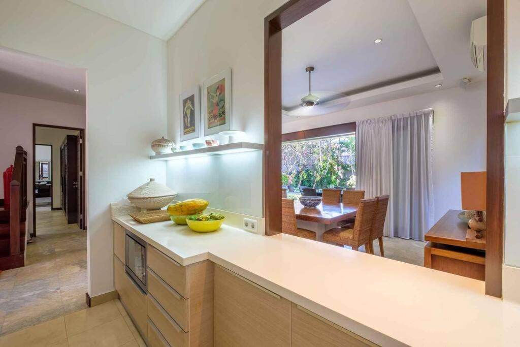 Kejora Beachfront Estate Sanur -Stunning Villa Eleven Luaran gambar